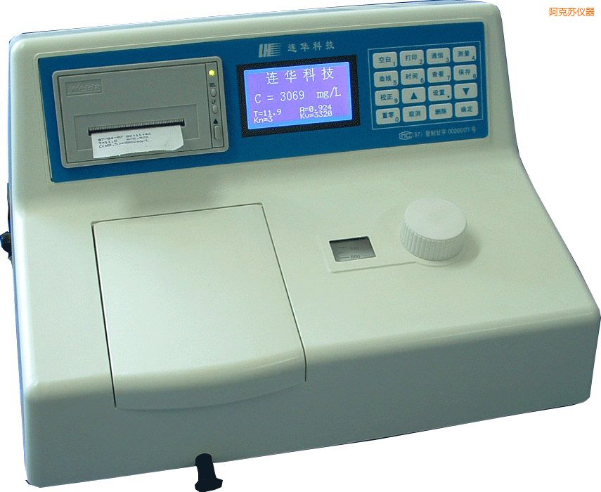 �����KCOD������(sh��)ˮ�|(zh��)�y(c��)���x