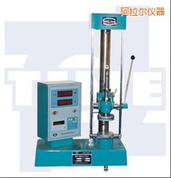 阿拉爾時代雙數(shù)顯彈簧拉壓試驗機