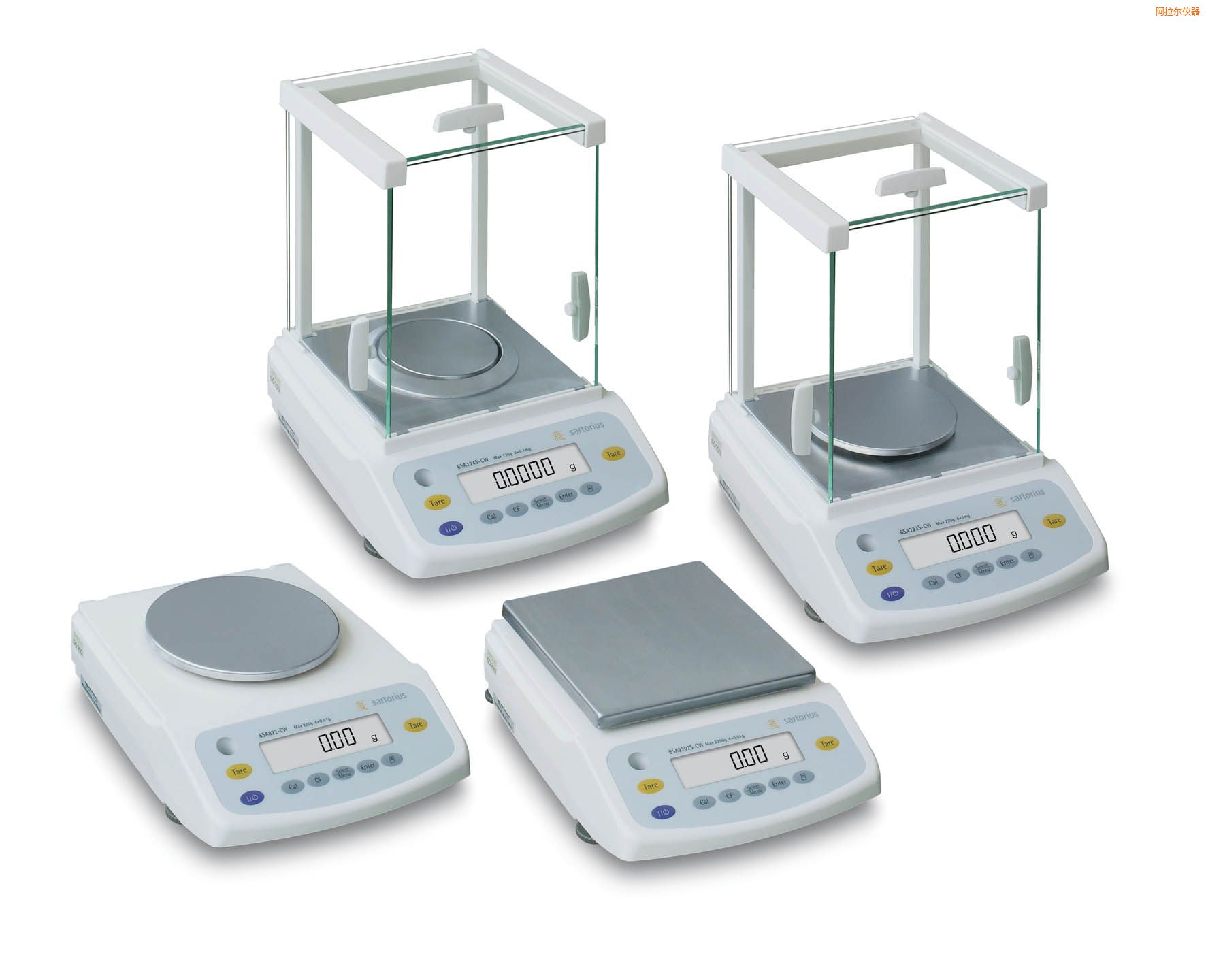 阿拉爾電子天平,5200g,0.1g