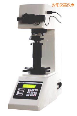 安陽(yáng)數(shù)顯自動(dòng)(手動(dòng))轉(zhuǎn)塔維氏硬度計(jì)