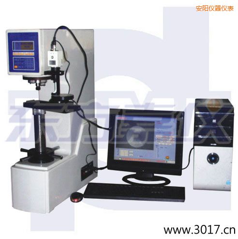 安陽時(shí)代圖像處理布氏硬度計(jì)