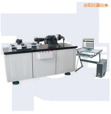 安陽彎曲旋轉疲勞試驗機
