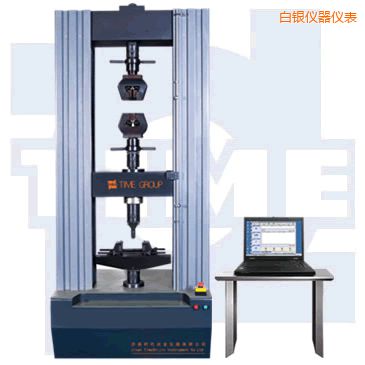 白銀微機(jī)控制電子萬能試驗(yàn)機(jī)(大門式)