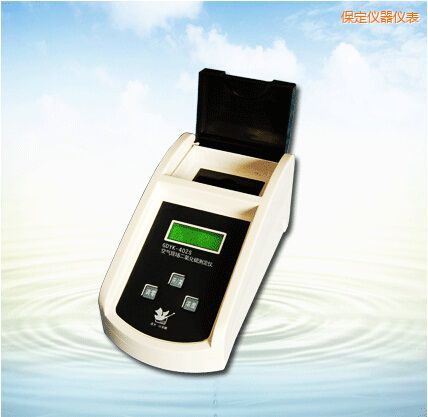 保定空氣現(xiàn)場(chǎng)二氧化硫測(cè)定儀