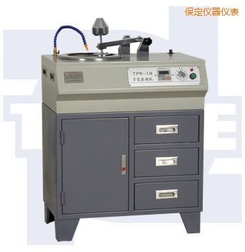 保定多能金相試樣磨拋機(jī)