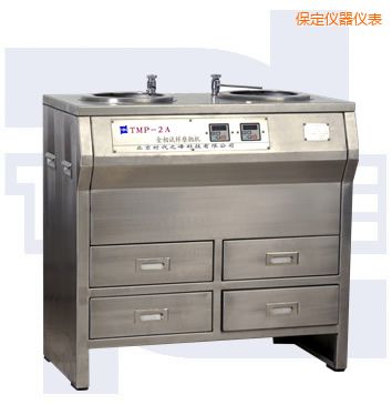 保定無級(jí)變速雙盤金相試樣磨拋機(jī)