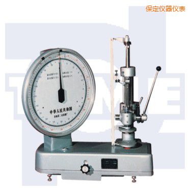 保定機(jī)械式拉壓彈簧試驗機(jī)