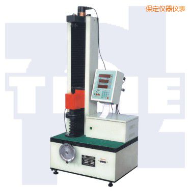 保定全自動(dòng)雙數(shù)顯示拉壓彈簧試驗(yàn)機(jī)