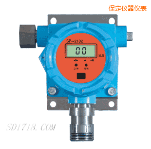 保定可燃氣體檢測探頭