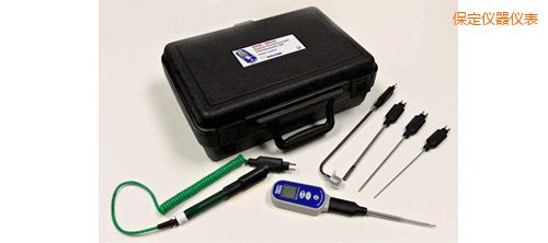 保定數字熱電偶溫度計套件 K型探頭