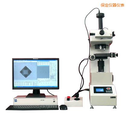 保定全自動(dòng)維氏硬度計(jì)