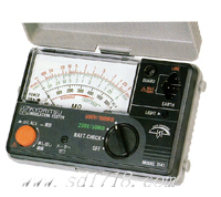 保定指針式絕緣測試儀