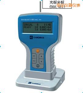 保定手持式激光粒子計數(shù)儀