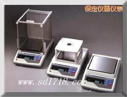 保定上皿式精密電子天平,4100g,0.01g