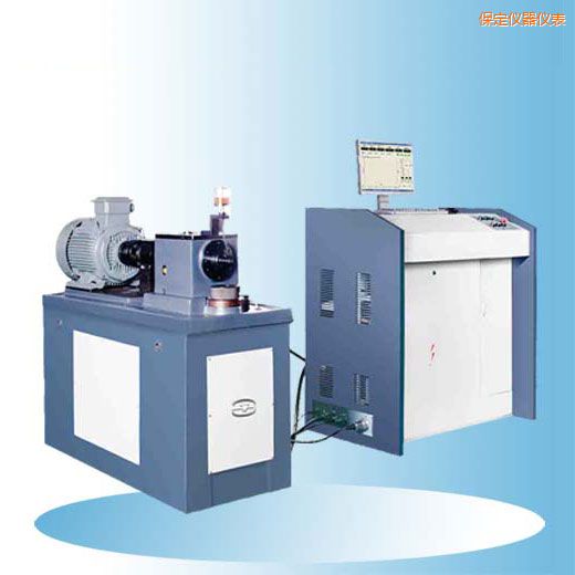 保定時(shí)代微機(jī)控制電液伺服PV摩擦試驗(yàn)機(jī)