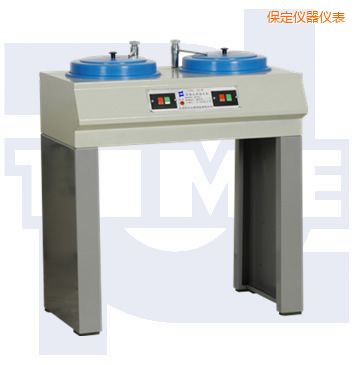 保定立式一速金相試樣拋光機(jī)