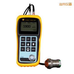 滄州超聲波測厚儀(鑄鐵型)