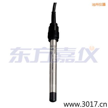 滄州含有溫度的極譜式溶解氧電極