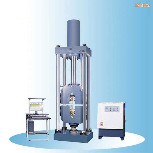 滄州時代微機(jī)控制電液伺服萬能試驗機(jī)