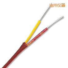 滄州K型熱電偶補償導線