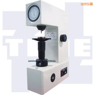 滄州時代電動洛氏表面洛氏硬度計