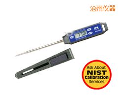 滄州快速檢測探針溫度計