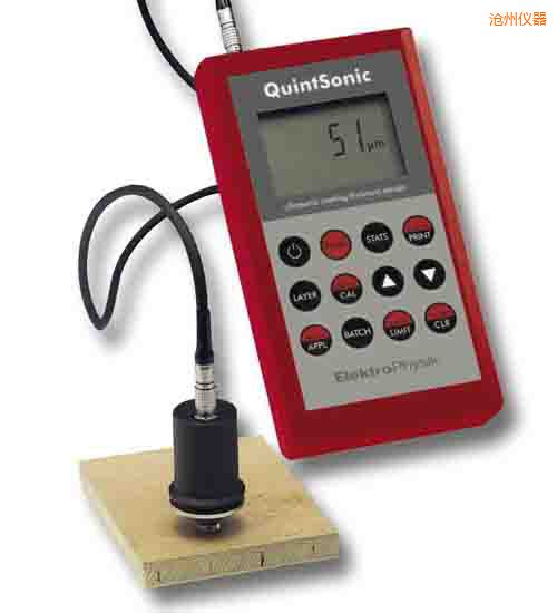 滄州超聲涂層測(cè)厚儀