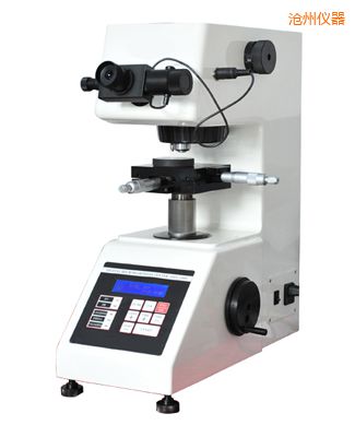 滄州數(shù)顯自動(手動)磚塔顯微維氏硬度計(jì)