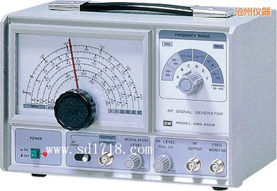 滄州射頻信號產(chǎn)生器