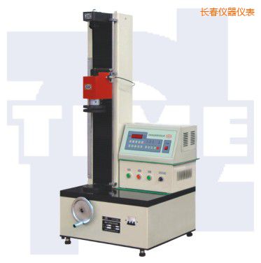 長春單數(shù)顯彈簧拉壓試驗機