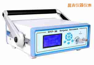 昌吉氫氣露點分析儀