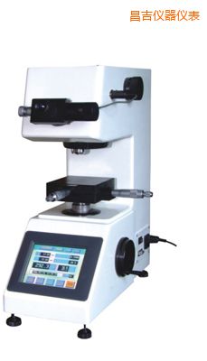 昌吉觸摸屏顯微維氏硬度計(jì)