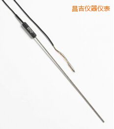 昌吉高性能金屬桿標(biāo)準(zhǔn)鉑電阻溫度計(jì)