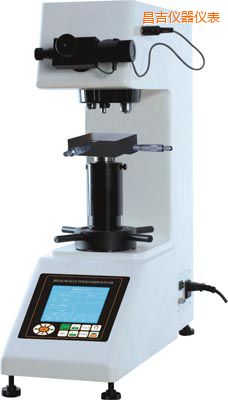 昌吉大屏數(shù)顯自動轉(zhuǎn)塔維氏硬度計