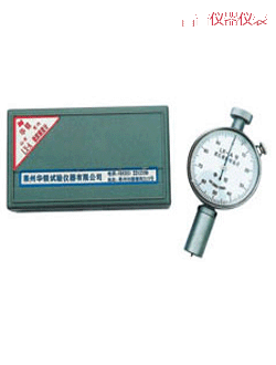 昌吉邵氏硬度計(jì)