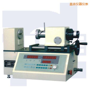 昌吉全自動數(shù)顯式彈簧扭轉試驗機TNS-SI系列