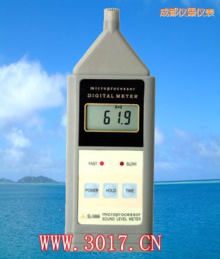 成都聲級(jí)計(jì)(噪音計(jì))