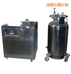 成都時代液氮沖擊試驗低溫儀