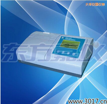 大豐10通道農(nóng)藥殘毒快速檢測(cè)儀