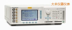 大豐示波器校準器