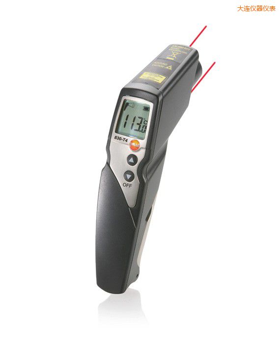 大連精密型紅外測溫儀