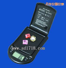 丹東微型電子天平,100g,0.1g