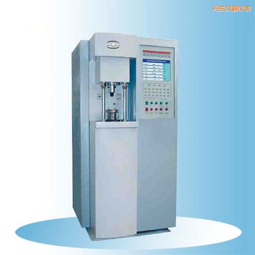 丹東時代電液伺服四球摩擦試驗機