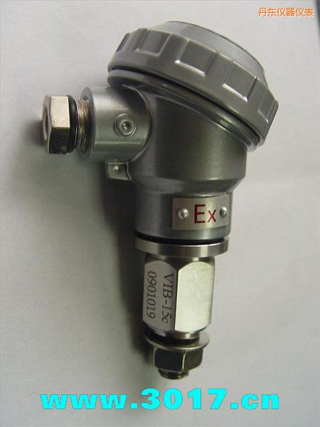 丹東振動信號變送器