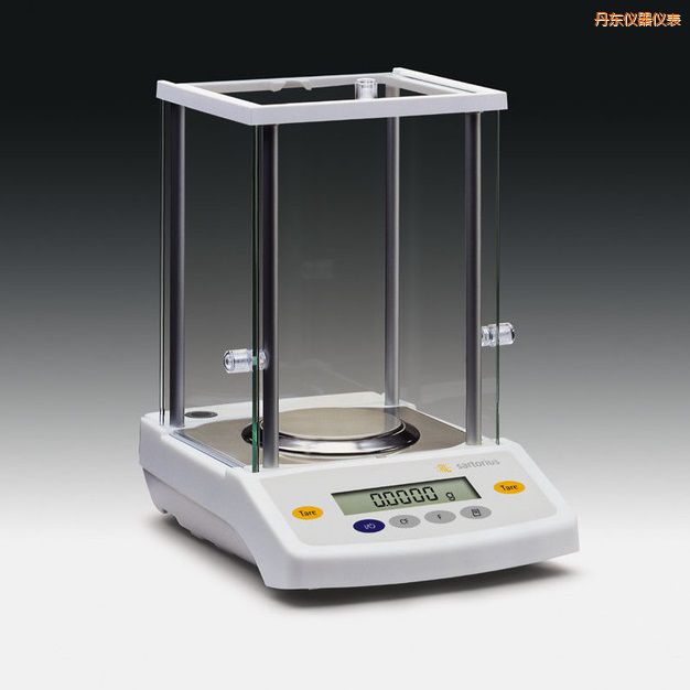 丹東電子天平,120g,0.1mg