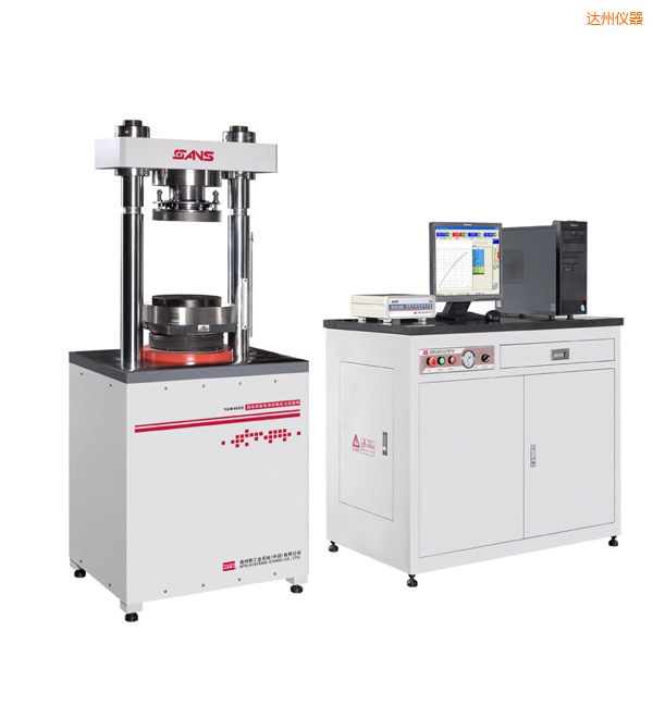 �_���Һʽ����ԇ�C(600kN)