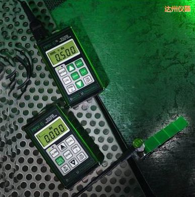 達州MMX系列超聲波測厚儀