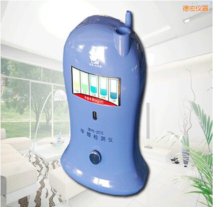 德宏甲醛速測(cè)儀