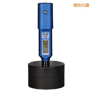 德宏一體化便攜式里氏硬度計