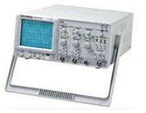 德州模擬示波器